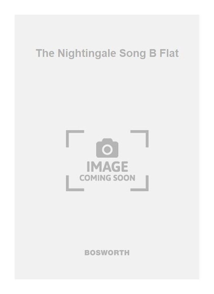 The Nightingale Song B Flat